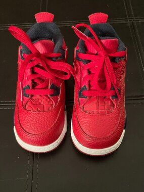 Nike Air Jordan  Retro 'FIBA' BQ7670-617 Size 7C